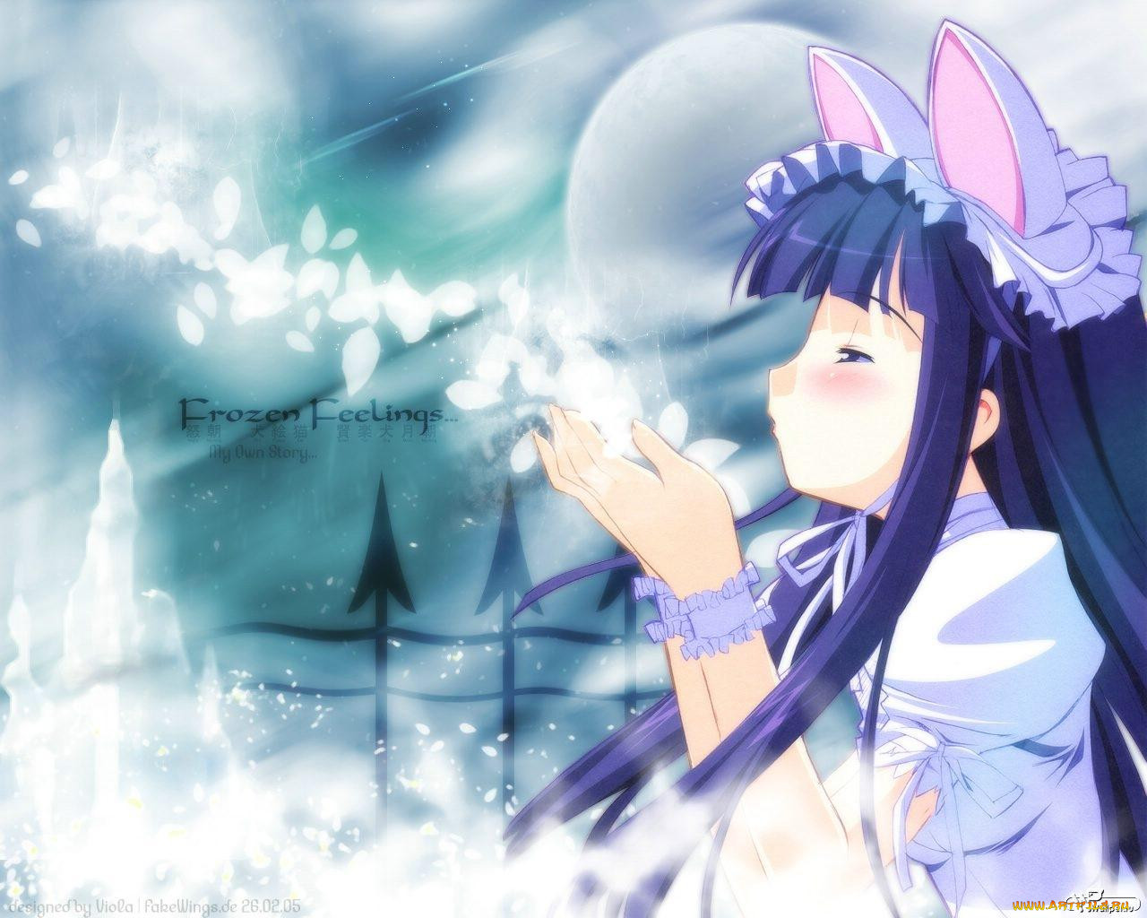 , tsukuyomi, moon, phase